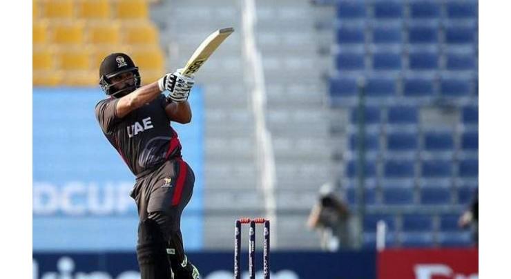 UAE enter T20 playoffs as Ireland, Papua - New Guinea book place in finals