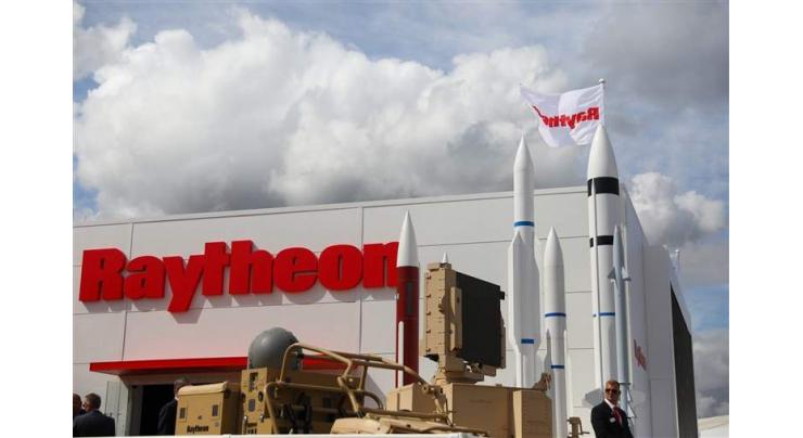Power Source for Next Generation US Radio Jammer Passes First Flight Tests - Raytheon