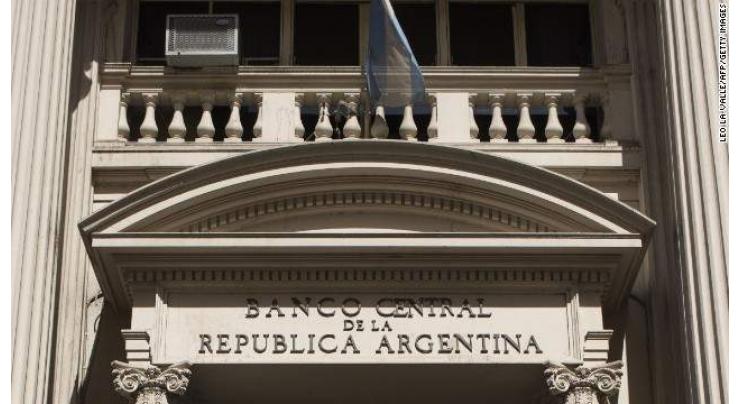 Argentina tightens exchange controls to stem capital flight
