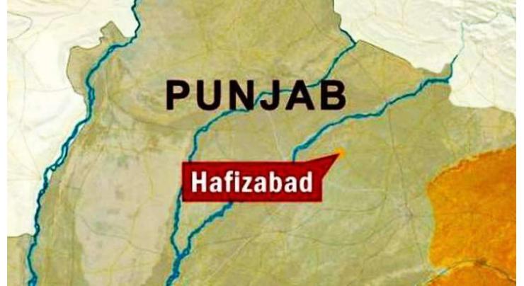 Cash, valuables looted in separate incidents in Hafizabad
