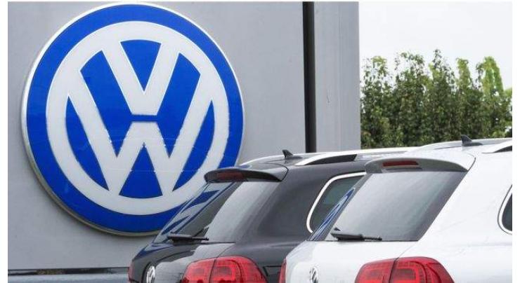 Volkswagen confident despite braking car market

