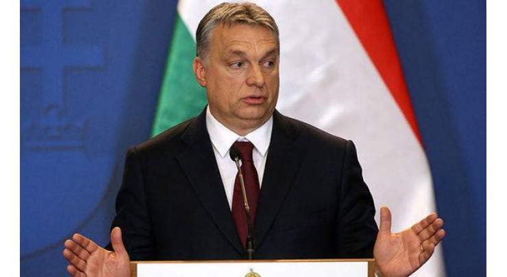 Russian, Hungarian Presidents May Discuss Issue of National Minorities in Ukraine- Kremlin