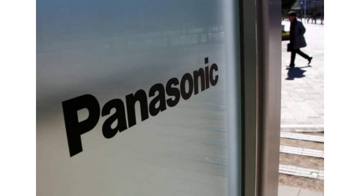Panasonic first-half profits down as China business slows
