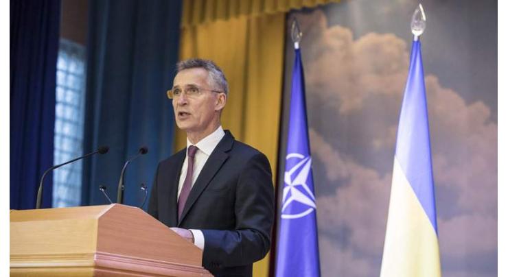 NATO Chief Says Ukraine Must Protect Minority Languages