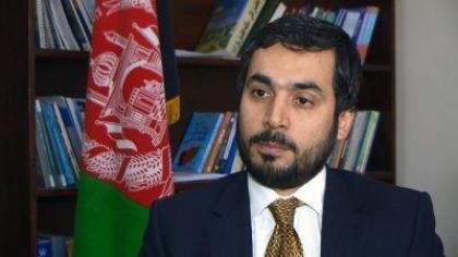 اقالة المتحدث باسم وزراة الخارجیة الأفغاني صبغت اللہ أحمدي بسبب بیانہ حول زیارة حرکة الطالبان للباکستان