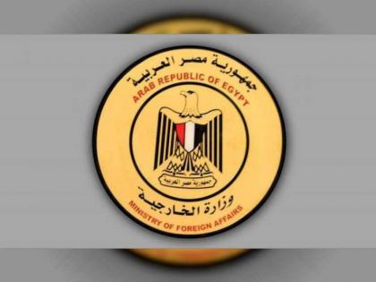 مصر تدين العدوان التركي على سوريا وتدعو لاجتماع طارئ لمجلس الجامعة العربية