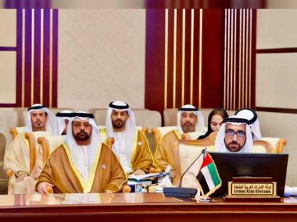الإمارات تشارك في اجتماع &quot;وكلاء داخلية التعاون&quot; في مسقط 