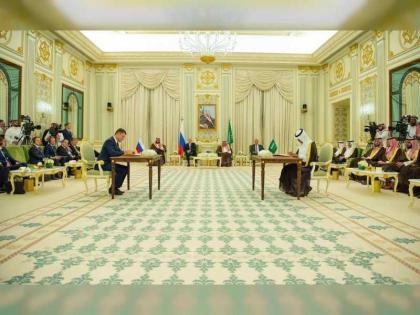 خادم الحرمين الشريفين والرئيس الروسي يشهدان توقيع ميثاق التعاون وتبادل اتفاقيات بين البلدين