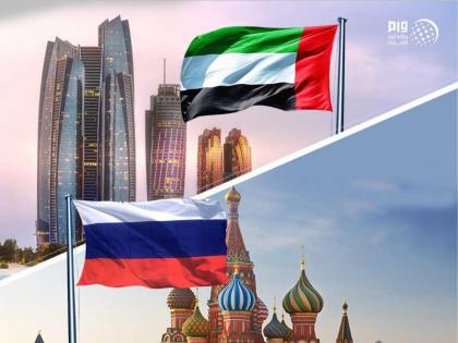 تقرير/ الإمارات وروسيا.. عقود من التعاون الرياضي وآفاق واسعة للشراكة الاستراتيجية
