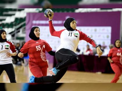 نورة السويدي تثمن دعم &quot;أم الإمارات&quot; لقطاع رياضة المرأة