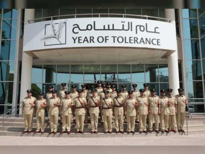 اللواء المري يطلع على التقرير السنوي للإدارة العامة لإسعاد المجتمع في شرطة دبي