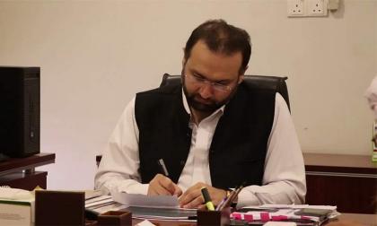 4.6 children to deworm in KP on Oct 31: hyber Pakhtunkhwa Minister for Health Dr Hisahm Inamullah