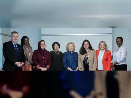 الإمارات ومعهد &quot;جورج تاون&quot; يطلقان مبادرة للنهوض بدور المرأة في مرحلة ما بعد النزاعات