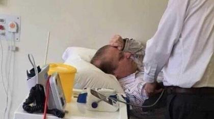 نقل رئیس الوزرا السابق محمد نواز شریف الي المستشفي اثر تدھور حالتہ الصحیة في مدینة لاھور