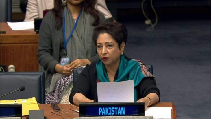 Image result for Pakistan urges stepped up efforts to counter defamation of religions