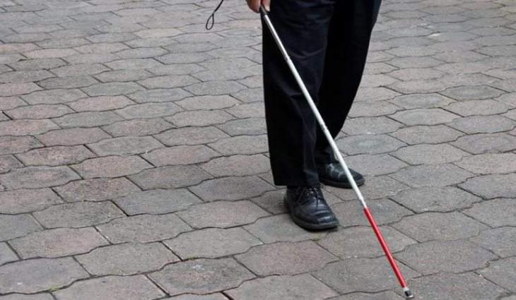'White Cane Safety Day' observed