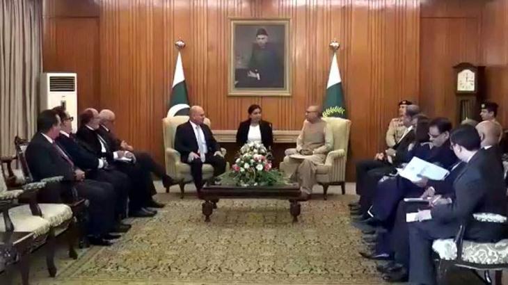 Image result for President Lauds Cuba's Scholarship Program For Pakistani Medical Students