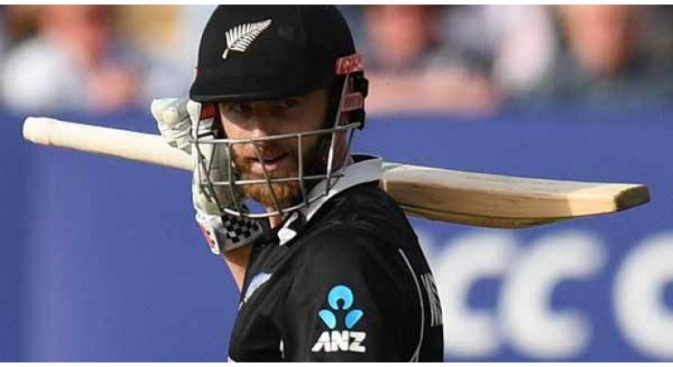 NZ skipper Williamson's bowling action given all clear
