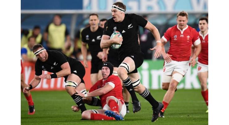 New Zealand beat Wales to clinch third place at World Cup
