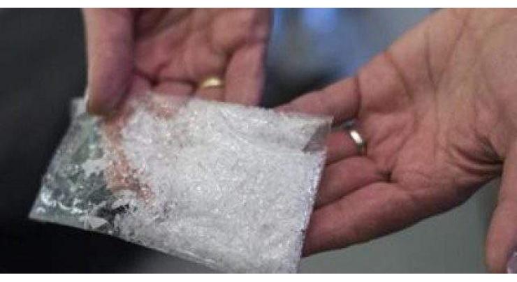 2000kg china salt seized in Peshawar
