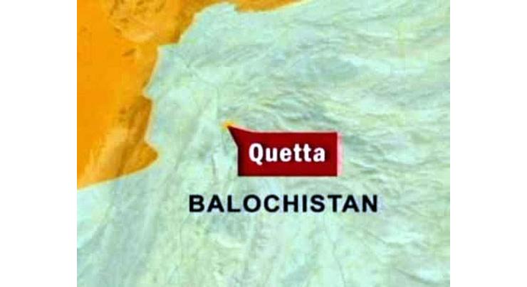 Man dies in firing incident in Quetta
