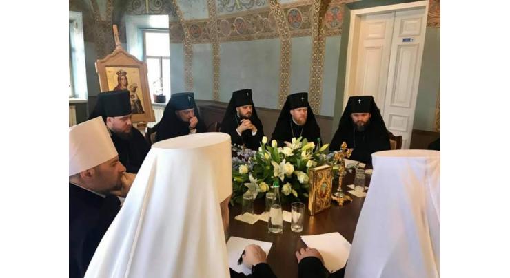 Russian Orthodox Church Stops Eucharistic Communion With Greek Church Head - Official