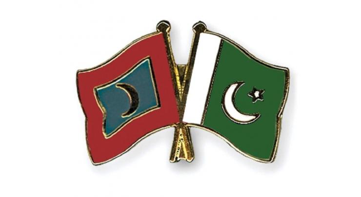 Envoy for improved contacts among Pakistan, Maldives businessmen
