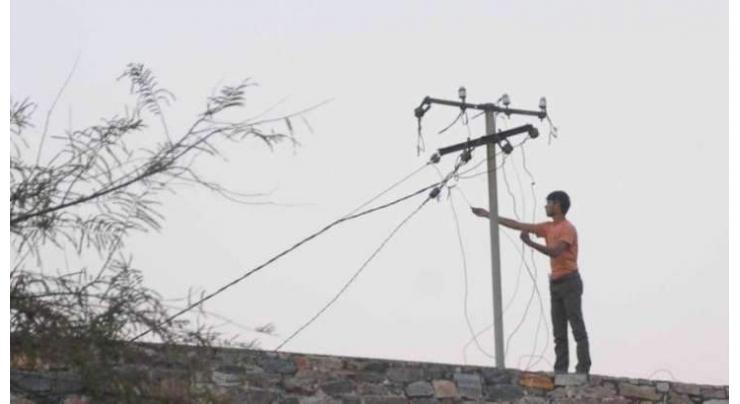 158 power pilferers held in Islamabad
