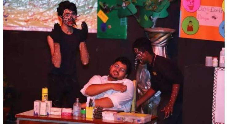 Lahore Arts Council stages play "Jahaiz" at Kinnaird College
