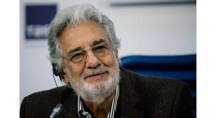 Scandal-hit Placido Domingo withdraws from Tokyo Olympic event
