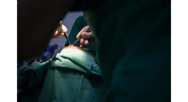 UK-based surgeons conduct 19 surgeries at Burns Centre
