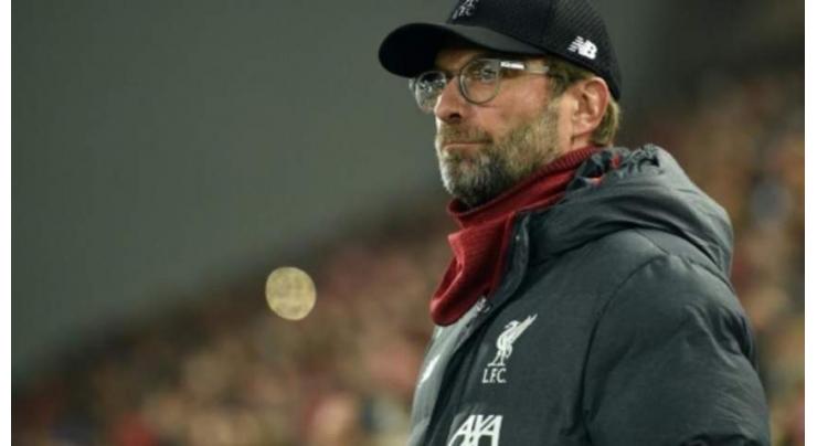 Klopp warns Liverpool fans against repeat of 'senseless' Man City attack
