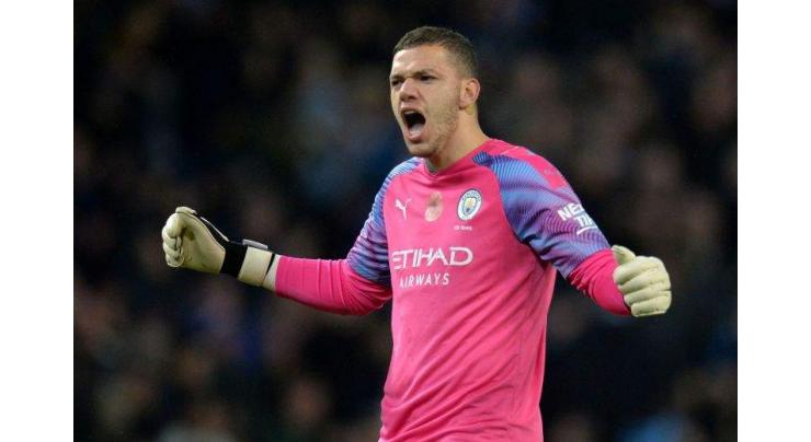 Manchester City goalkeeper Ederson to miss Liverpool clash
