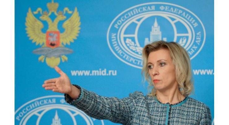 Russia Expects Adequate Response by Moldova to Act of Vandalism in Chisinau - Zakharova