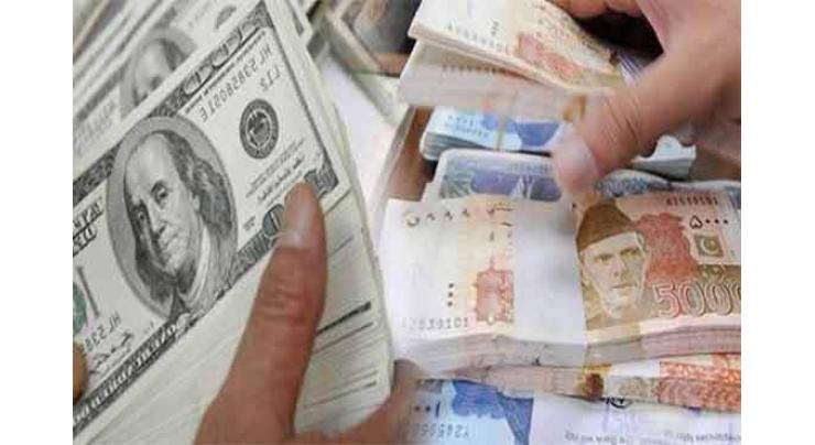 Dollar loses 07 paisa against Rupee
