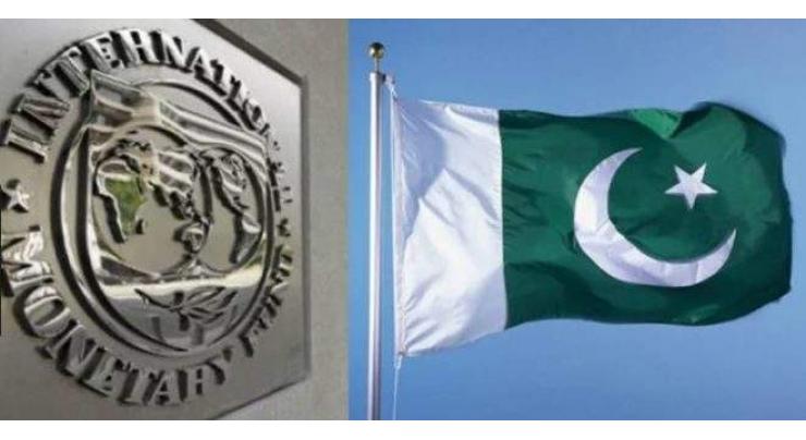 IMF, Pakistan reach staff-level agreement under EFF
