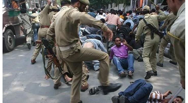 Indian Occupied Kashmir (IOK) people facing tense situation for over last 3 months
