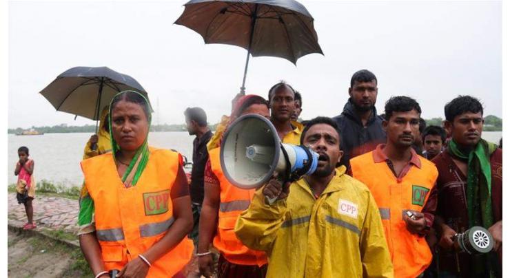 Bangladesh evacuates 100,000 as Cyclone Bulbul approaches
