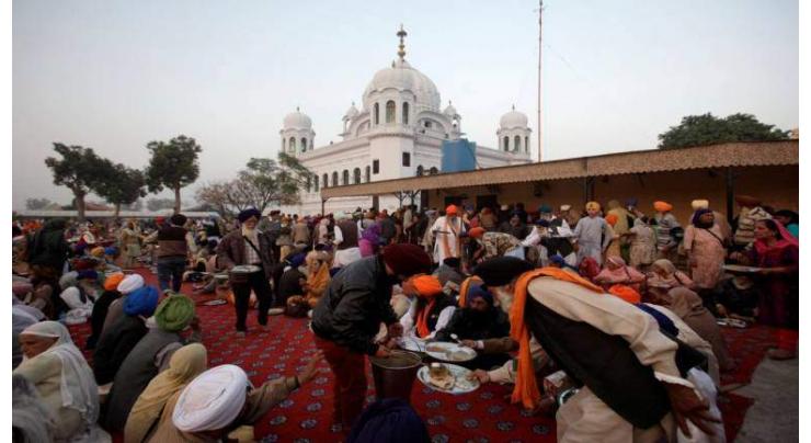Kartarpur opening is "big moment" says former Indian PM Singh