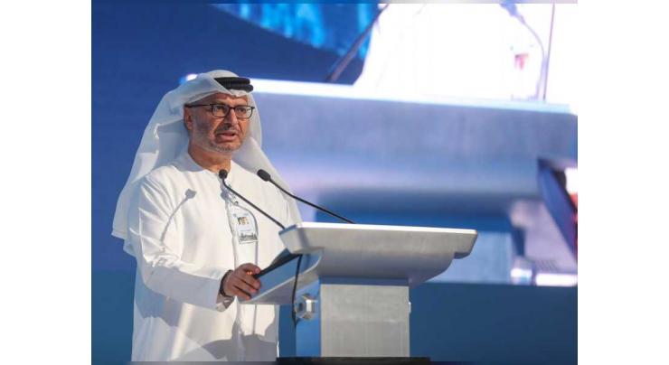 UAE expects &#039;decisive&#039; twelve months ahead, Dr. Anwar Gargash tells annual Abu Dhabi Strategic Debate