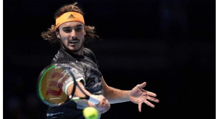 Tsitsipas battles past Medvedev as Nadal readies for ATP Finals opener
