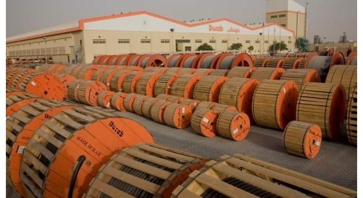 Ducab supplies 90 percent of Expo 2020 Dubai cables: Ducab CEO