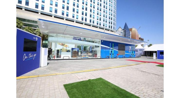 ADNOC Distribution launches new neighborhood station, ‘ADNOC On the go’