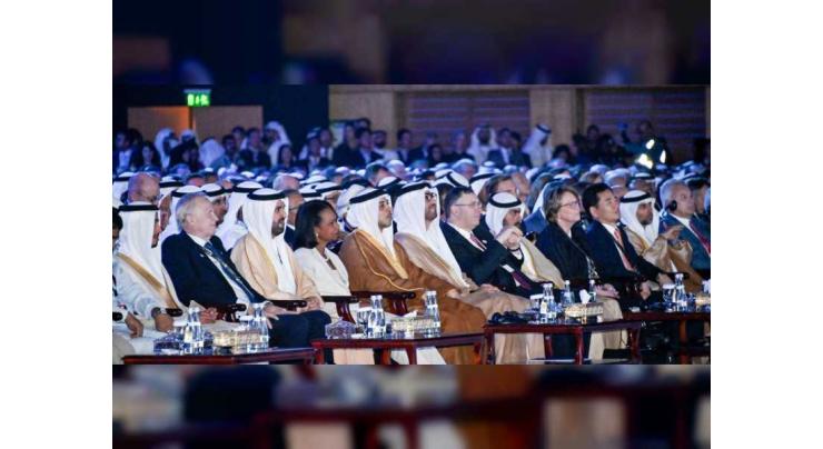 Mansour bin Zayed opens ADIPEC 2019