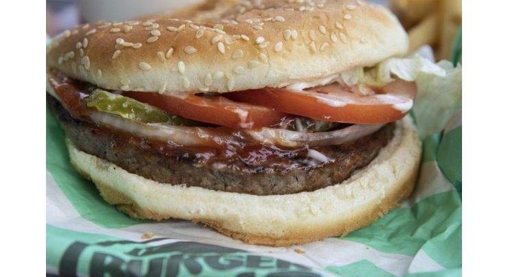 Burger King eyes big bite of Europe market with 'veggie Whopper'
