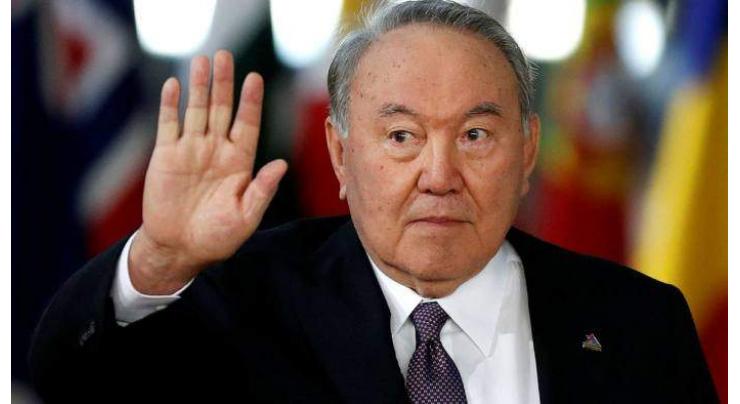 Nazarbayev Says Korean Denuclearization Possible Through Security Guarantees to Pyongyang