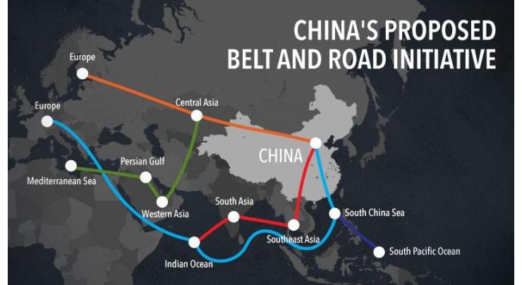 UAE is a key component of Belt and Road Initiative, says top Chinese official