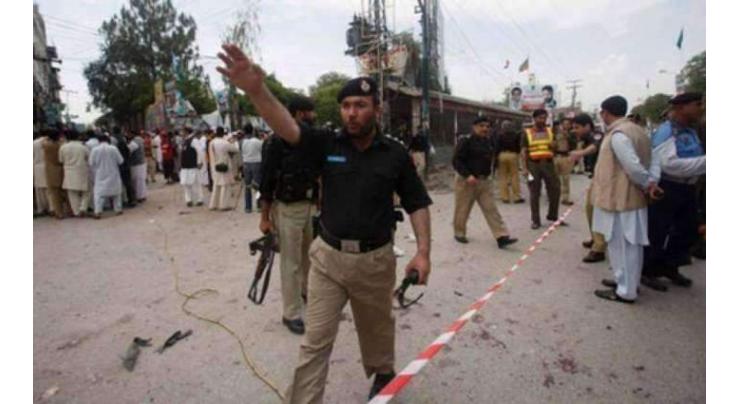 Two killed in D I Khan firing 
