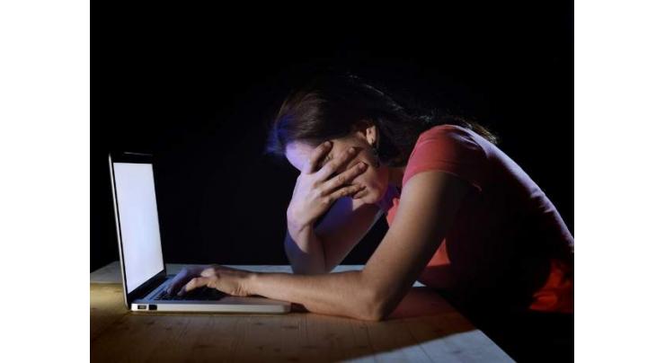 Cyber bulling affects over 80% women in country
