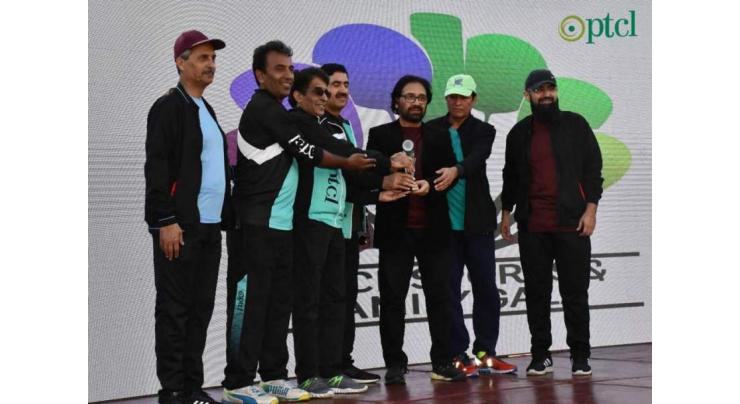 PTCL ‘Fun &Sports Gala 2019’concludes in Islamabad